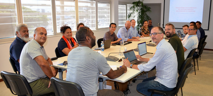 Innovation en Nouvelle-Calédonie : Création d&rsquo;un comité de pilotage du numérique
