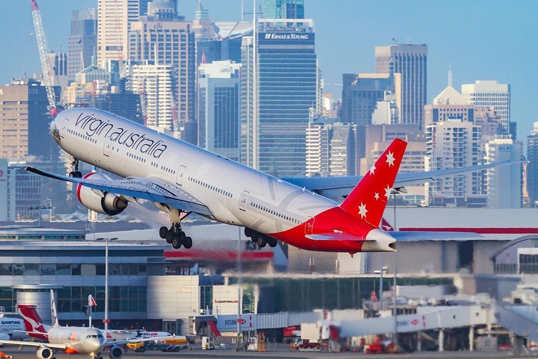 Covid-19-Pacifique :  la compagnie aérienne Virgin Australia ferme une filiale, supprime 3.000 postes