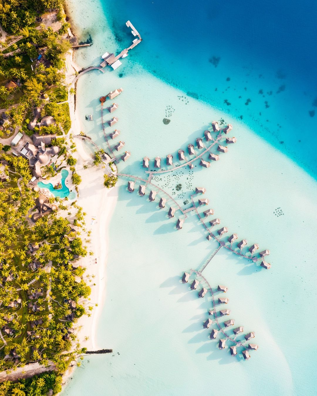 Polynésie française : L’État en soutien au secteur hôtelier avec une aide fiscale pour le Bora Bora Pearl Beach Resort &#038; Spa