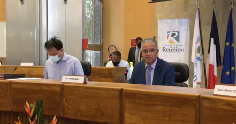La Réunion : Le Département vote son plan de Transition écologique et solidaire
