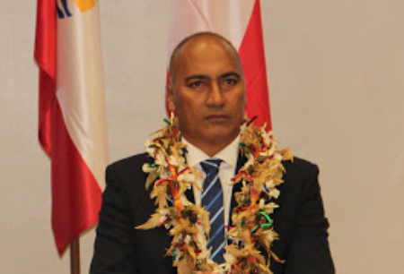 Sénatoriales 2020: Mikaele Kulimoetoke élu sénateur de Wallis-et- Futuna