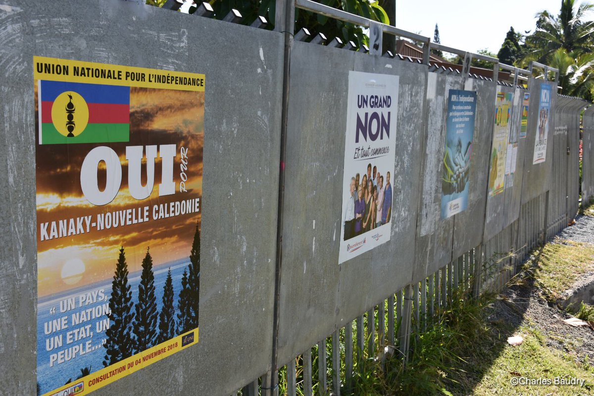 Référendum en Nouvelle-Calédonie : Des intellectuels calédoniens dénoncent la « pensée simplificatrice » sur l’archipel