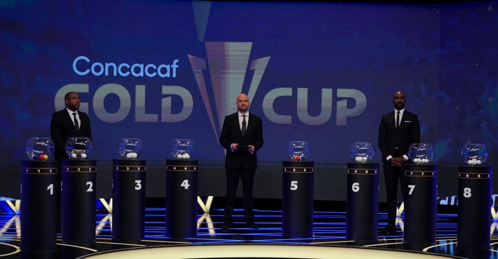 Football/Gold Cup 2021: La Martinique hérite d’un groupe très difficile