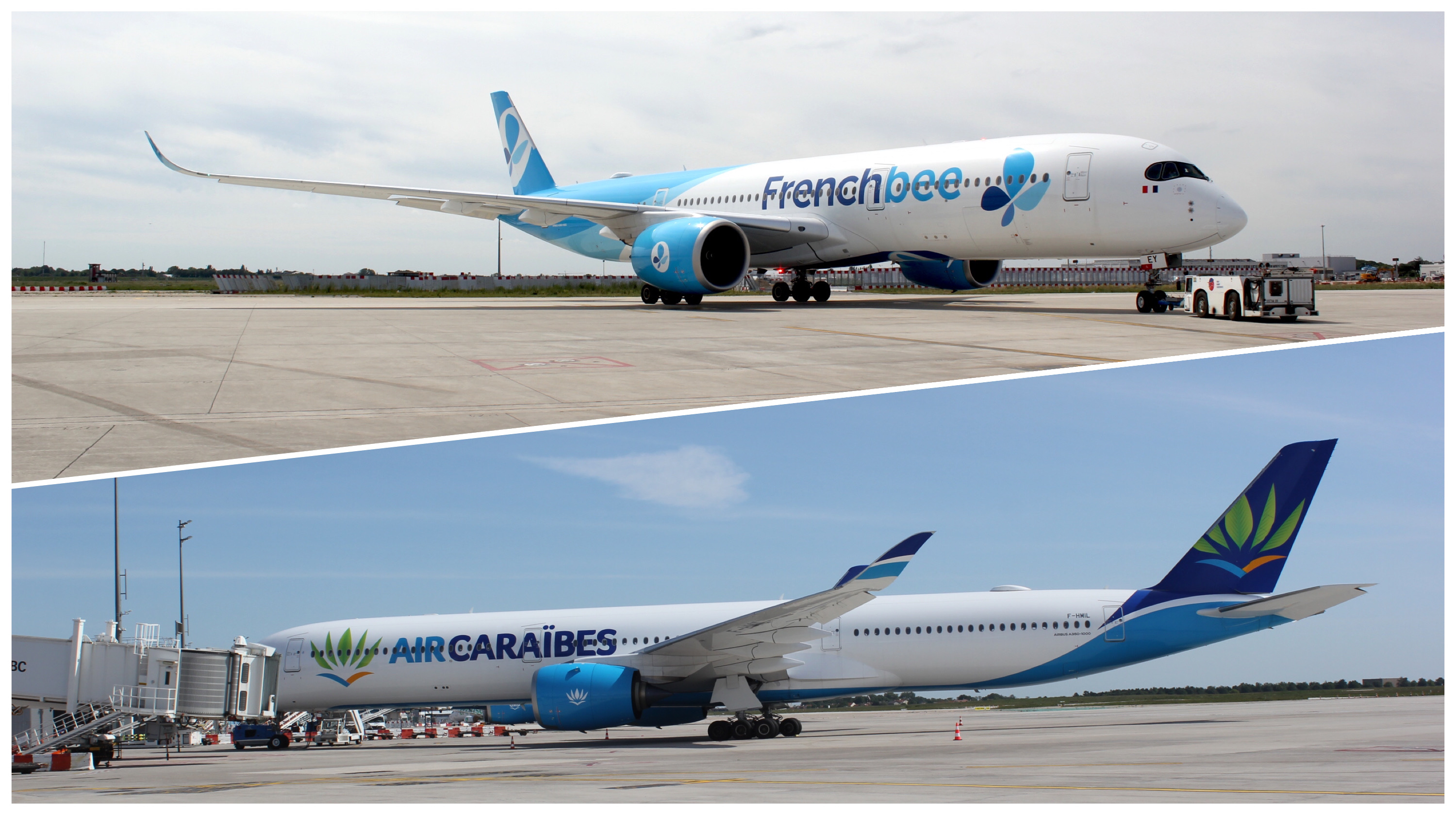 Air Caraïbes et French bee vont offrir une « assistance covid » à leurs passagers