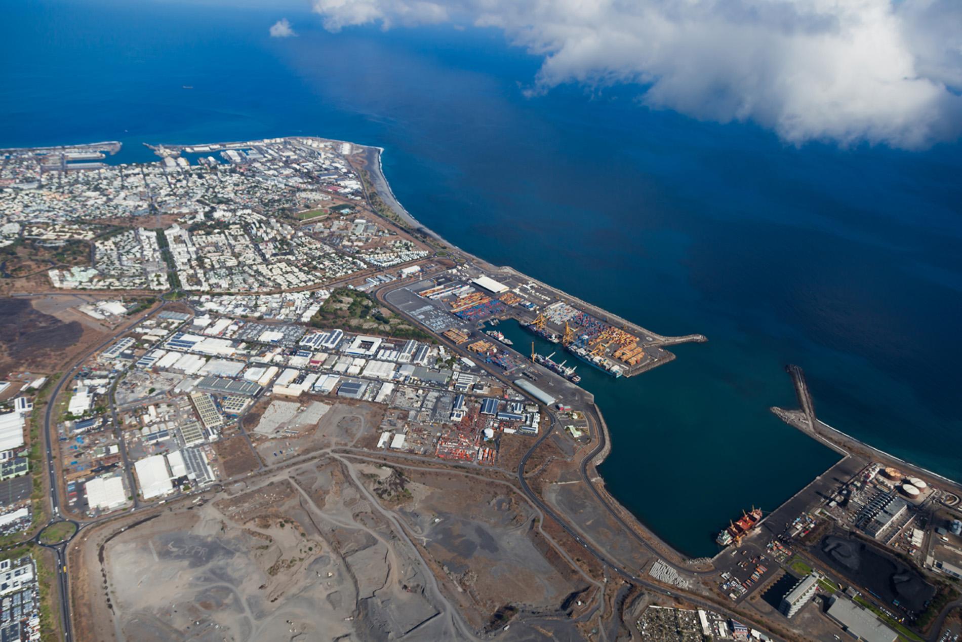 Covid-19 : Inquiétudes au Grand Port Maritime de La Réunion après un cas positif