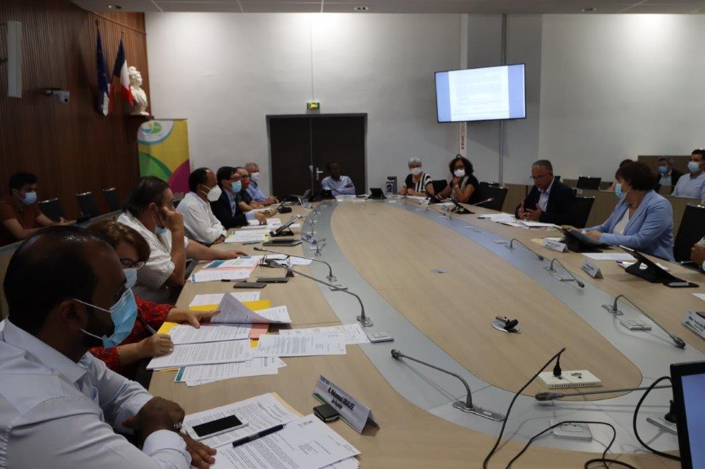 La Réunion : Le Département de La Réunion intègre le syndicat mixte ILEVA