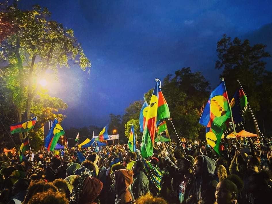 Référendum en Nouvelle-Calédonie : « L&rsquo;État doit être le principal acteur de la décolonisation » selon l’Union calédonienne