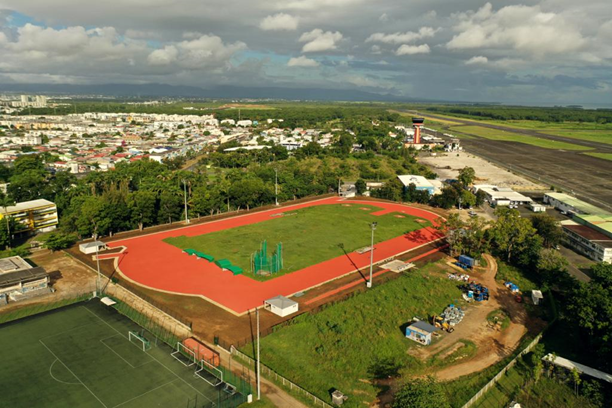 Paris 2024 :  La Guadeloupe, La Guyane, La CINOR de La Réunion et deux villes de Nouvelle-Calédonie retenues comme centres de préparation  aux JO de 2024