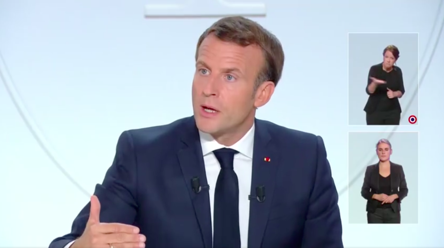 Covid-19 : Emmanuel Macron évoque les « autotests », déjà utilisés en Polynésie française