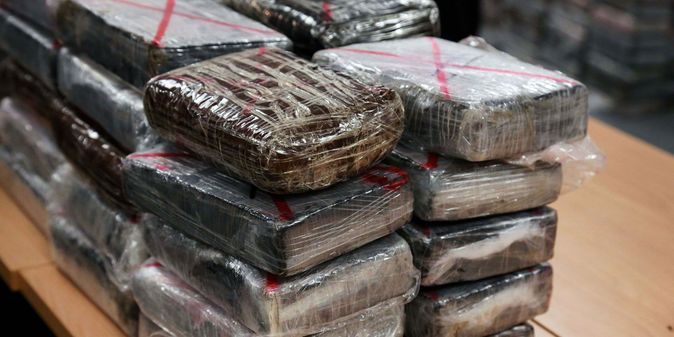 Plus de 500kg de cocaïne saisis en Guyane