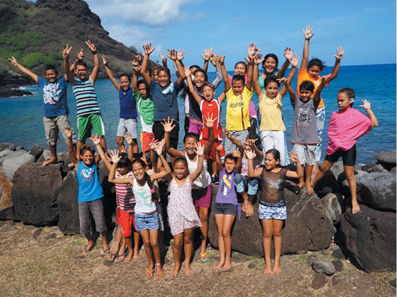 Aires marines éducatives : La Polynésie veut déposer la marque « AME » à l’INPI