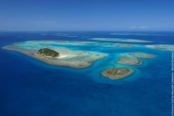 Nouvelle-Calédonie : Depuis octobre, le parc naturel de la mer de Corail n’est plus protégé