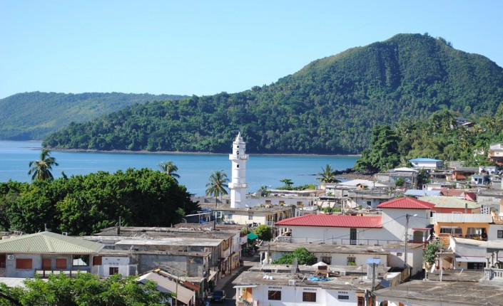 Mayotte: Le développement de Mayotte passe essentiellement par le ...